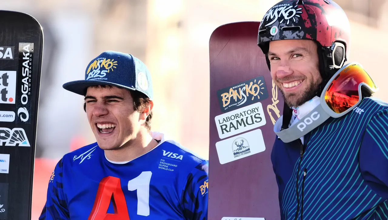  Радослав Янков и Тервел Замфиров влизат в битката за медали в Ливиньо