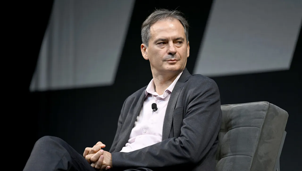 Присъдиха му една от най престижните журналистически награди в Европа