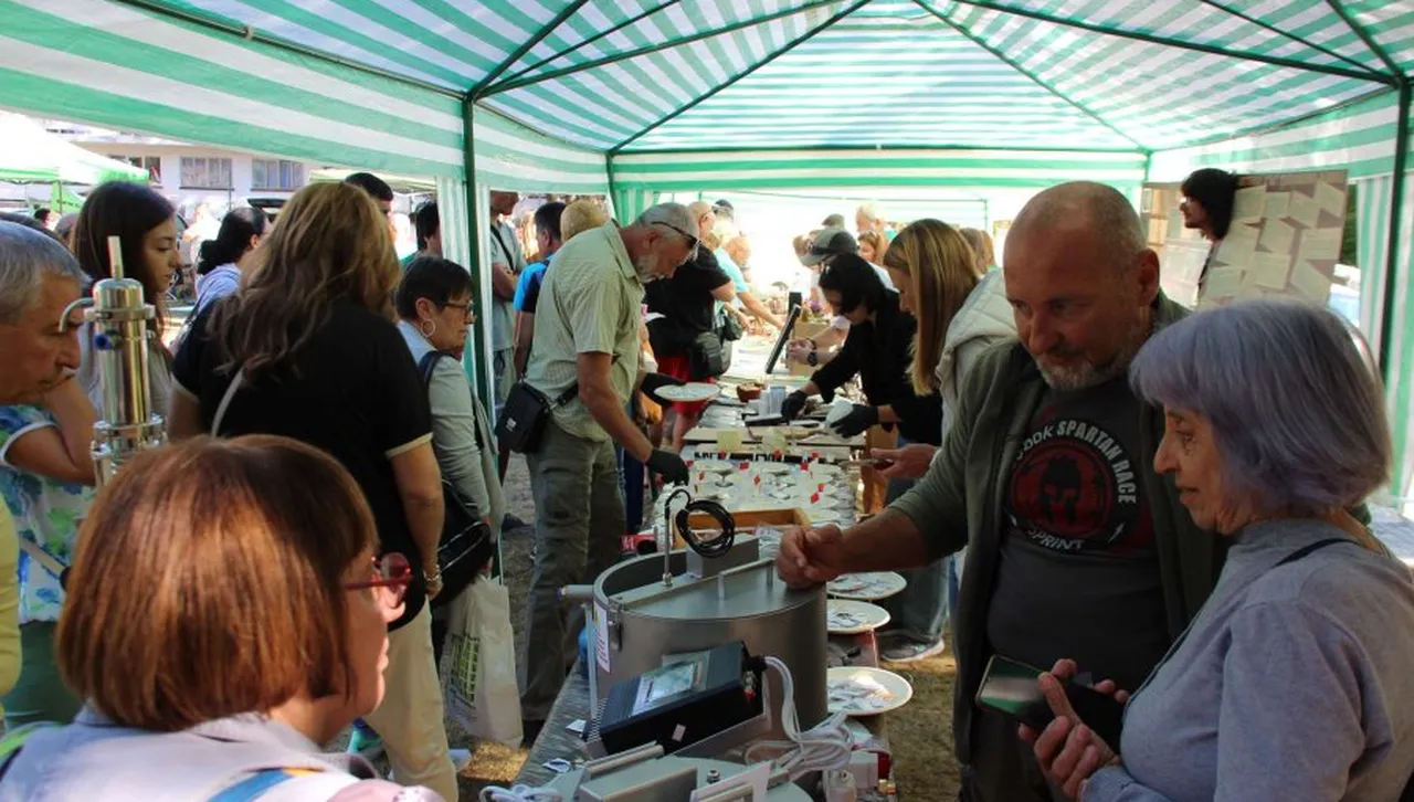 Празникът на домашните сирена в Черни Вит привлече ценители от цялата страна