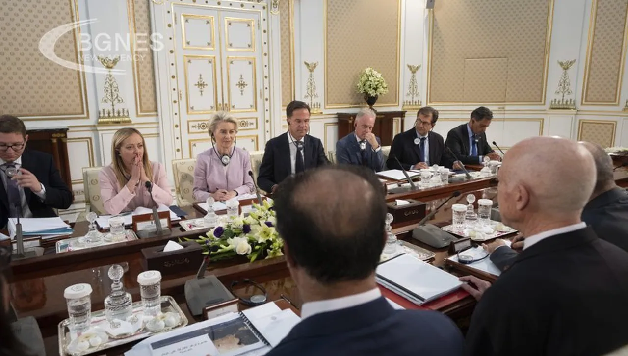 Кризисна среща на европейските лидери от Г-20 заради войната в Украйна