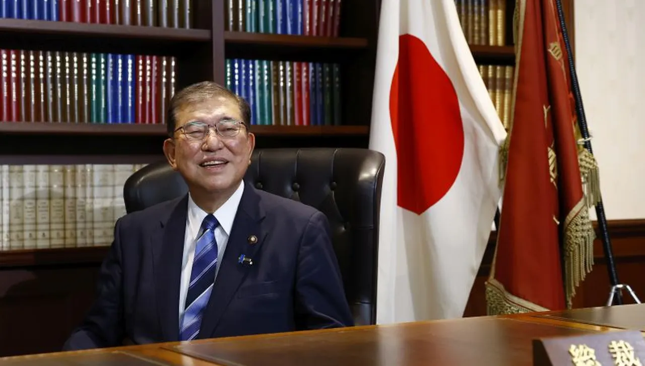 Премиерът на Япония Шигеру Ишиба подава оставка след провала на изборите