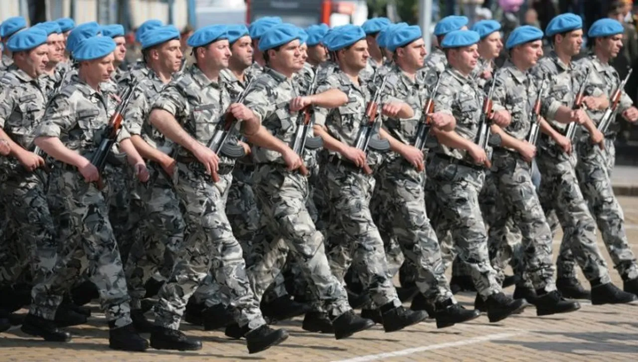 Предлагат пределната възраст за военна служба да се вдигне с пет години