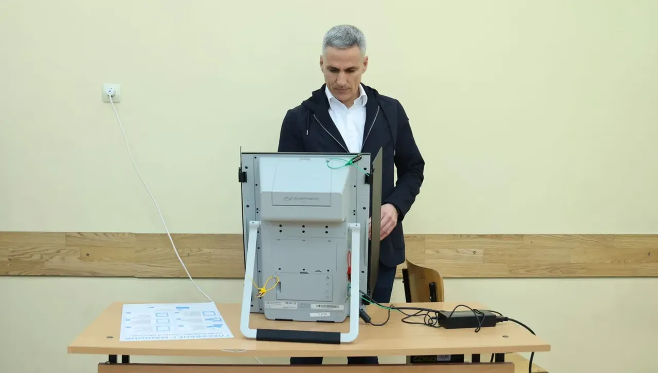 Гюров: Гласувах за европейска държава, в която хората са с високо вдигната глава и не са притискани