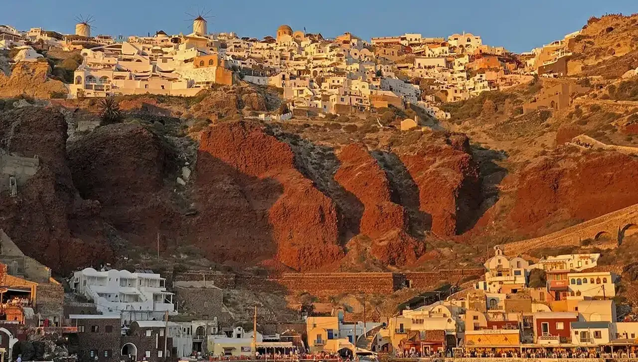 Това ли е най-красивото място на Земята? Гръцко село оглави световна класация