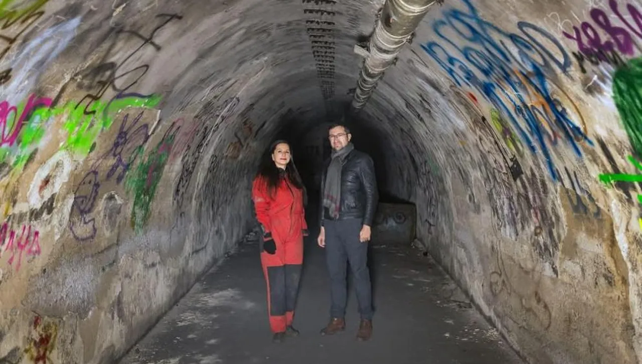  Поглед под улиците на София: Могат ли бомбоубежищата да се превърнат в музеи?