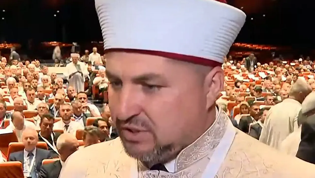 За председател на Висшия мюсюлмански съвет е избран досегашният главен
