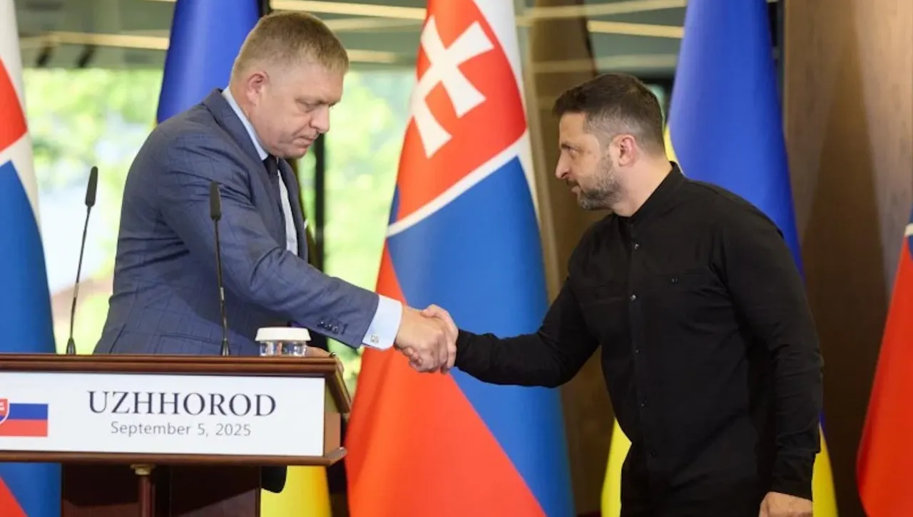 Фицо запя нова песен: Ще помагаме за евроинтеграцията на Украйна, за да не повтаря нашите фатални грешки