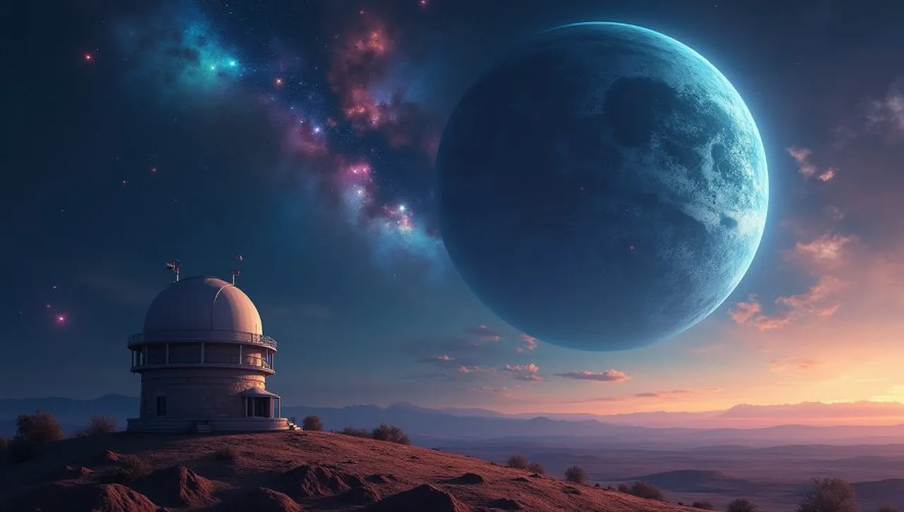 Учените са на крачка от откриването на Деветата планета в Слънчевата система