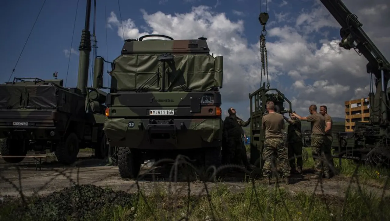 Германия предупреждава: Заплахата от Русия расте, нужно е ускорено превъоръжаване