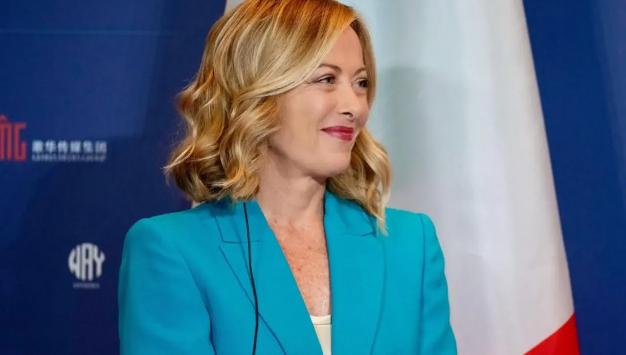 Мелони: Механизъм, подобен на чл. 5 на НАТО, остава основната гаранция за сигурността на Украйна