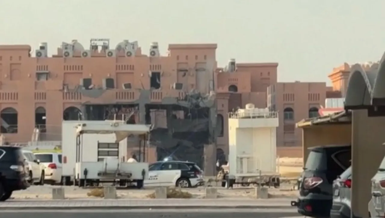 Лидерът на "Хамас" в Газа и още трима високопоставени терористи са убити при израелския удар в Доха