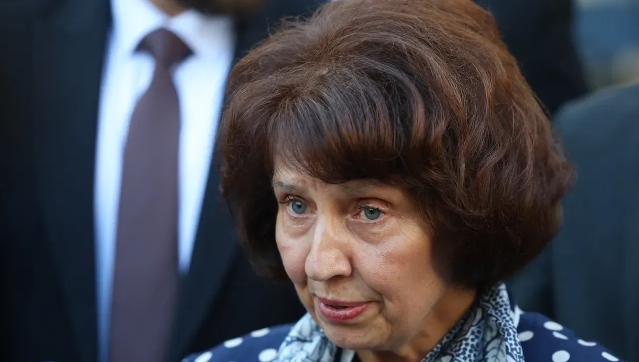 Силяновска с нова провокация към България - обяви Гоце Делчев  за част от македонския народ и история