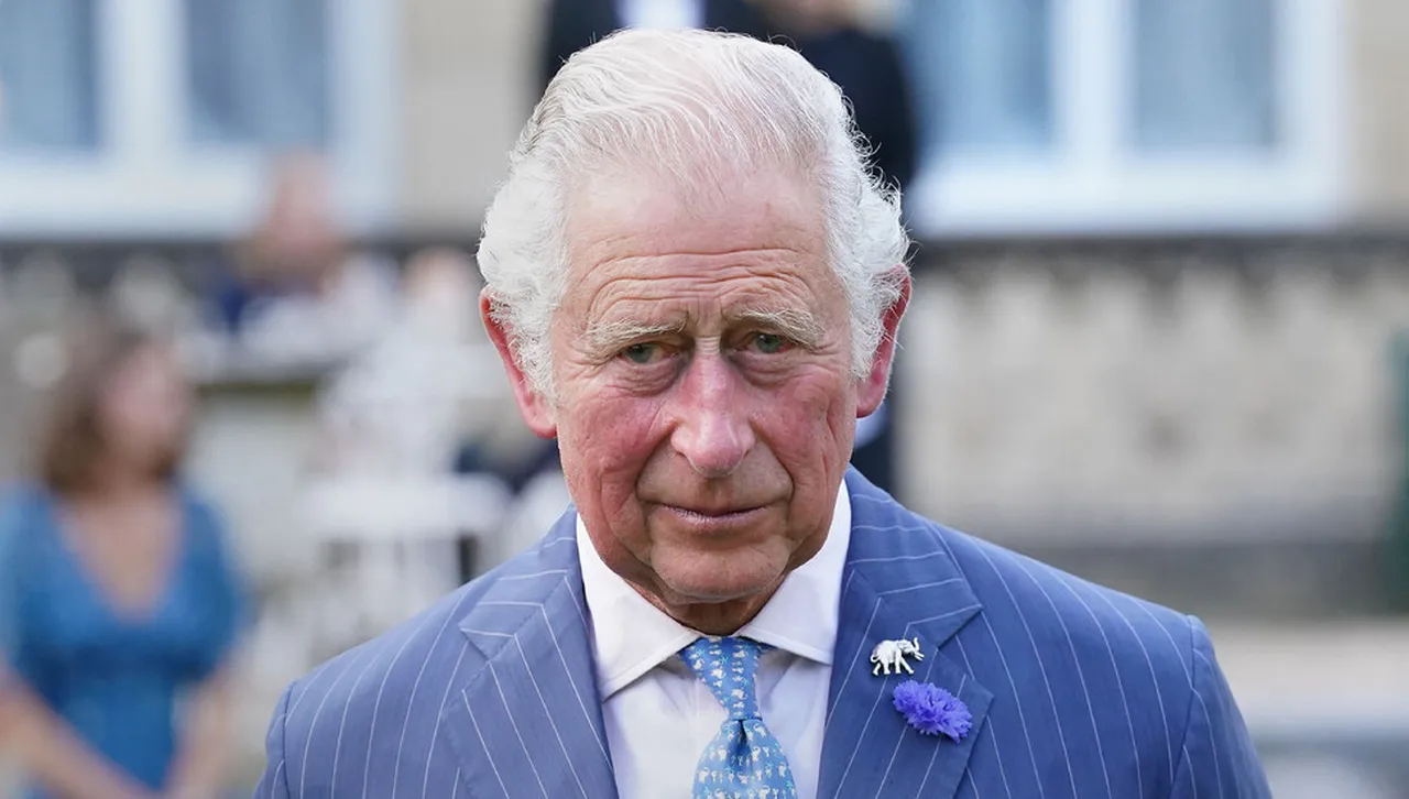 Позорът на Уиндзор: Чарлз III обмисля да натири брата си Андрю в най-мрачния замък в Шотландия