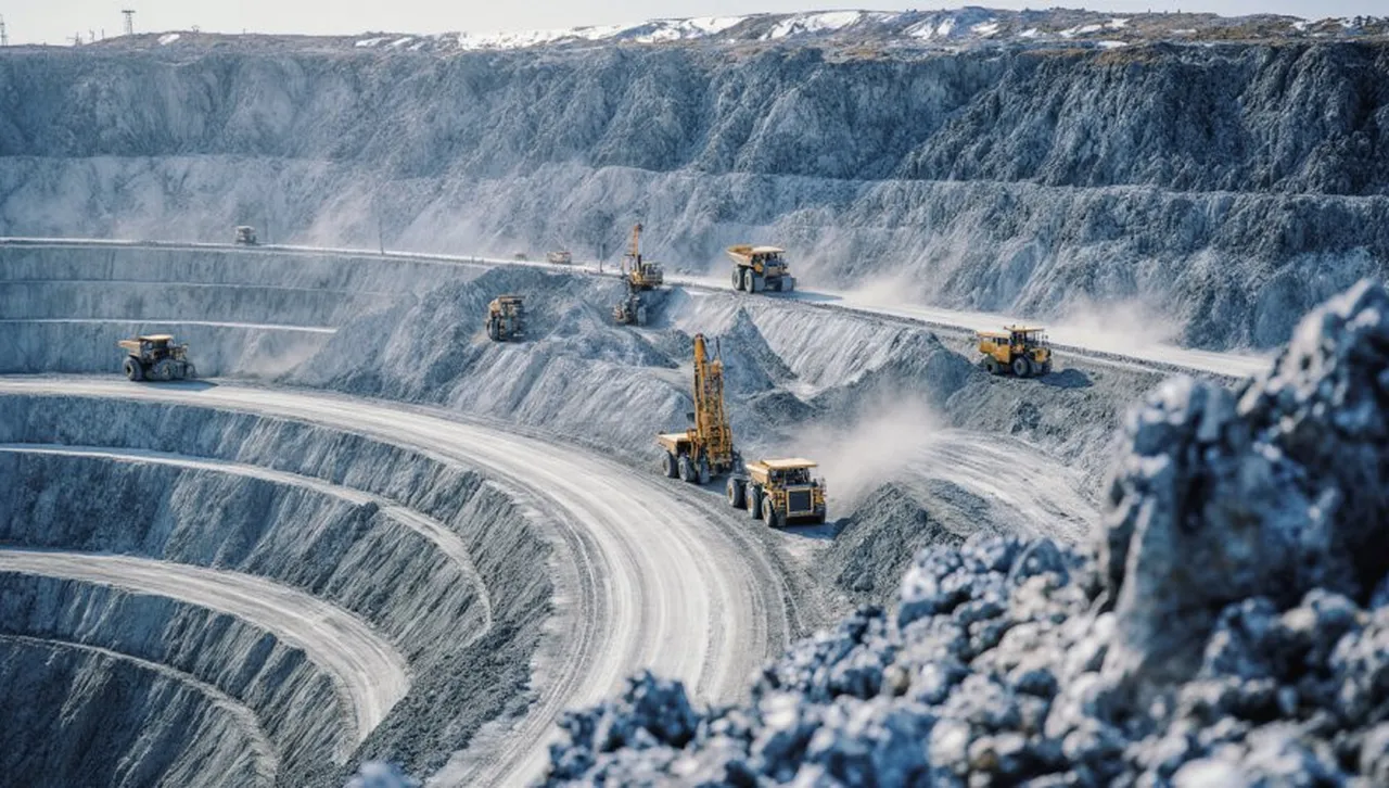 Германия откри 43 млн. тона литий в бивше газово находище 