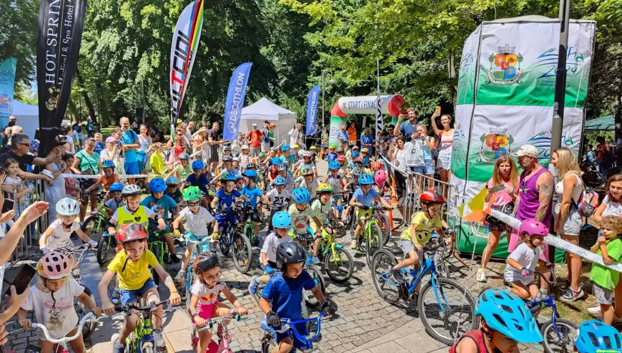 „София вело шоу“ кани на 1 юни малките колоездачи в Западен парк