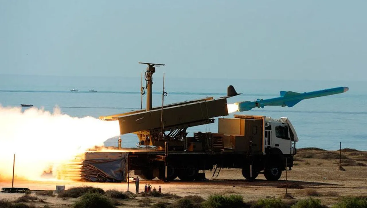 Може ли иранската ракетата Qader да потопи американски самолетоносач?