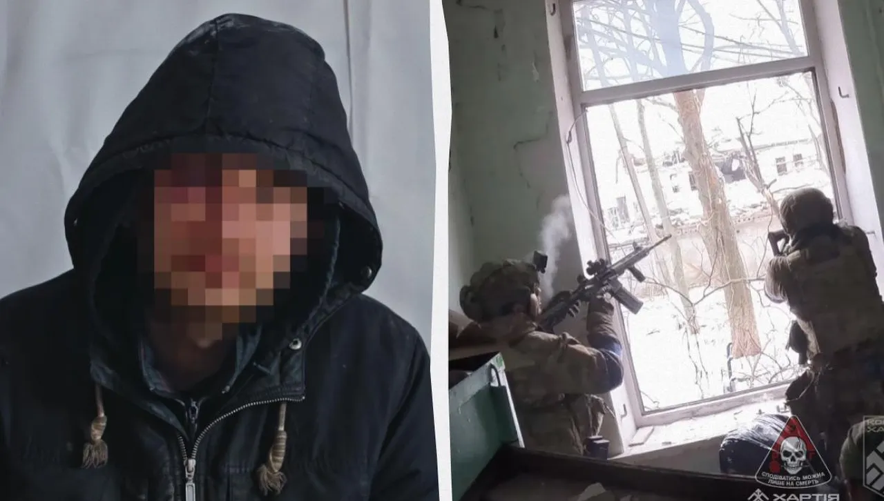 Той е прекарал в града без логистика и ротации малко