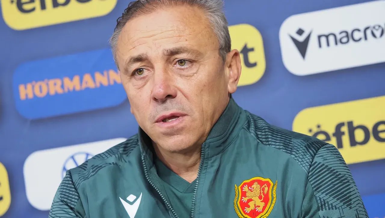 След два провала Илиан Илиев напуска националния отбор