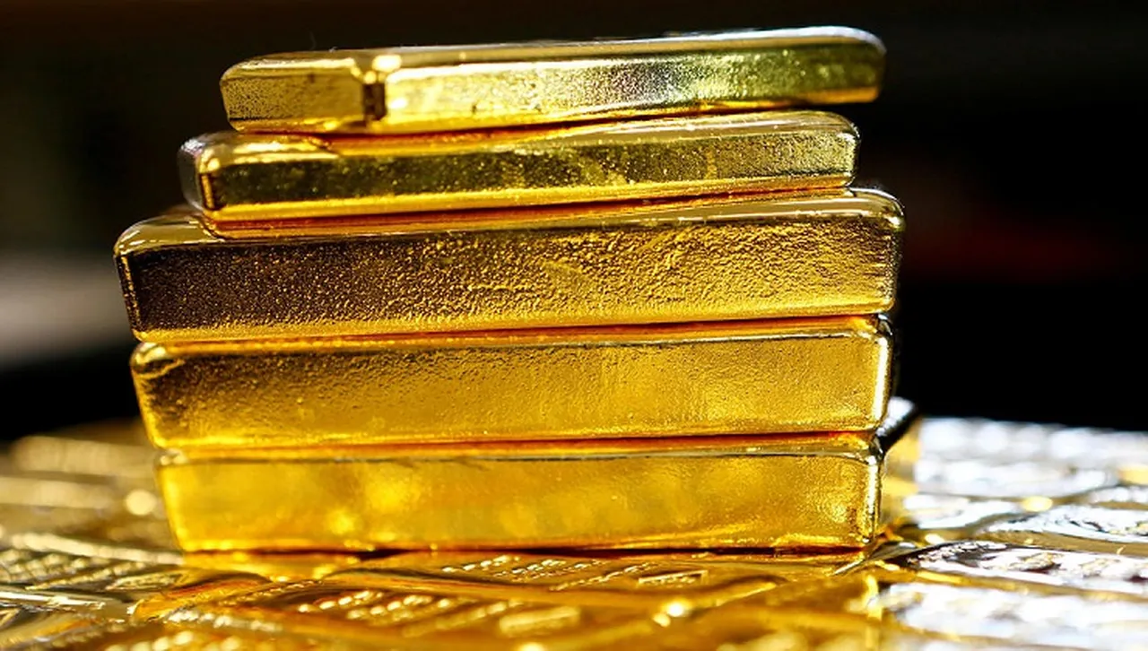  Bloomberg: Митата на Тръмп вдигнаха цената на златото до рекордните нива