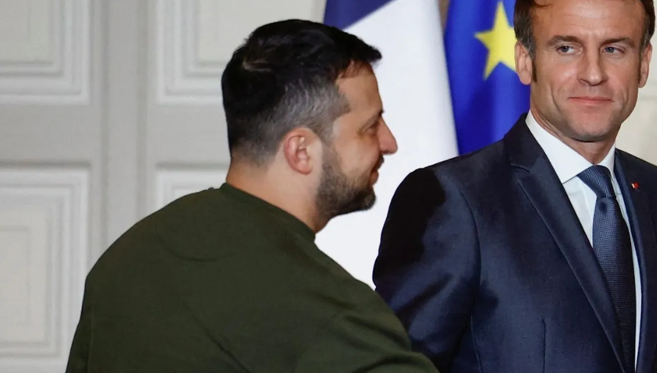 След срещата в Атина, Зеленски е в Париж: Важните теми са енергетика и отбрана