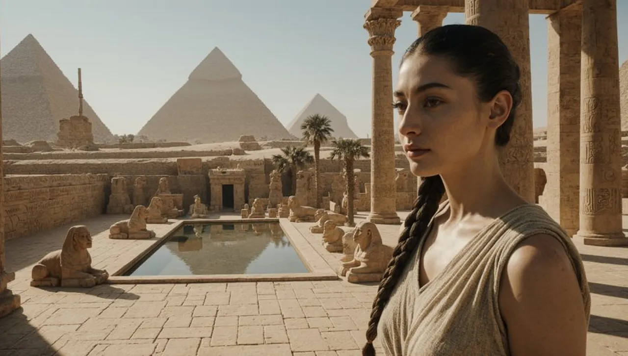 Историята на Родопис: Тракийската робиня, която вдъхновила приказката за Пепеляшка