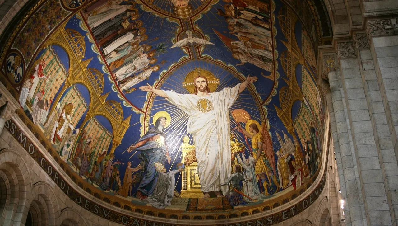 Евангелието от Никодим най-накрая обяснило как е умрял и възкръснал Иисус