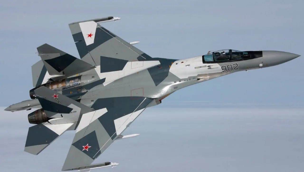 Пореден руски изтребител се разби в Крим