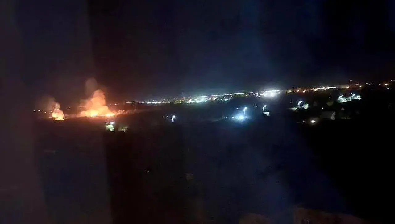 Украински дронове повредиха втората по големина петролна компания на Лукойл в Русия