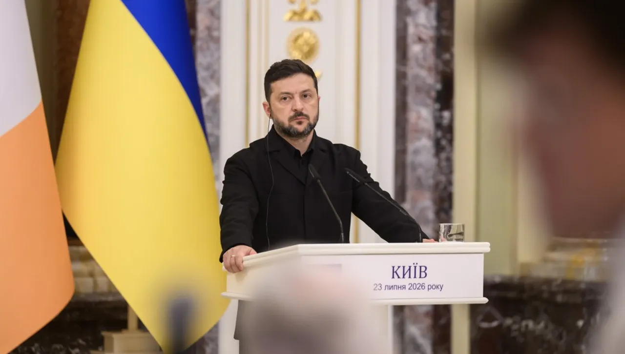Украинският президент подчерта в интервю пред Sky News че противовъздушната