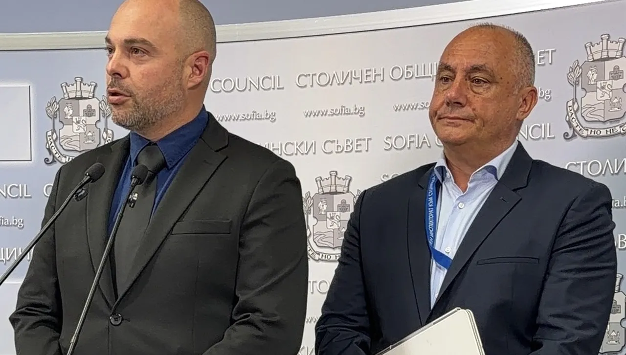 Столичният общински съвет одобри доклада на заместник кмета по Околна
