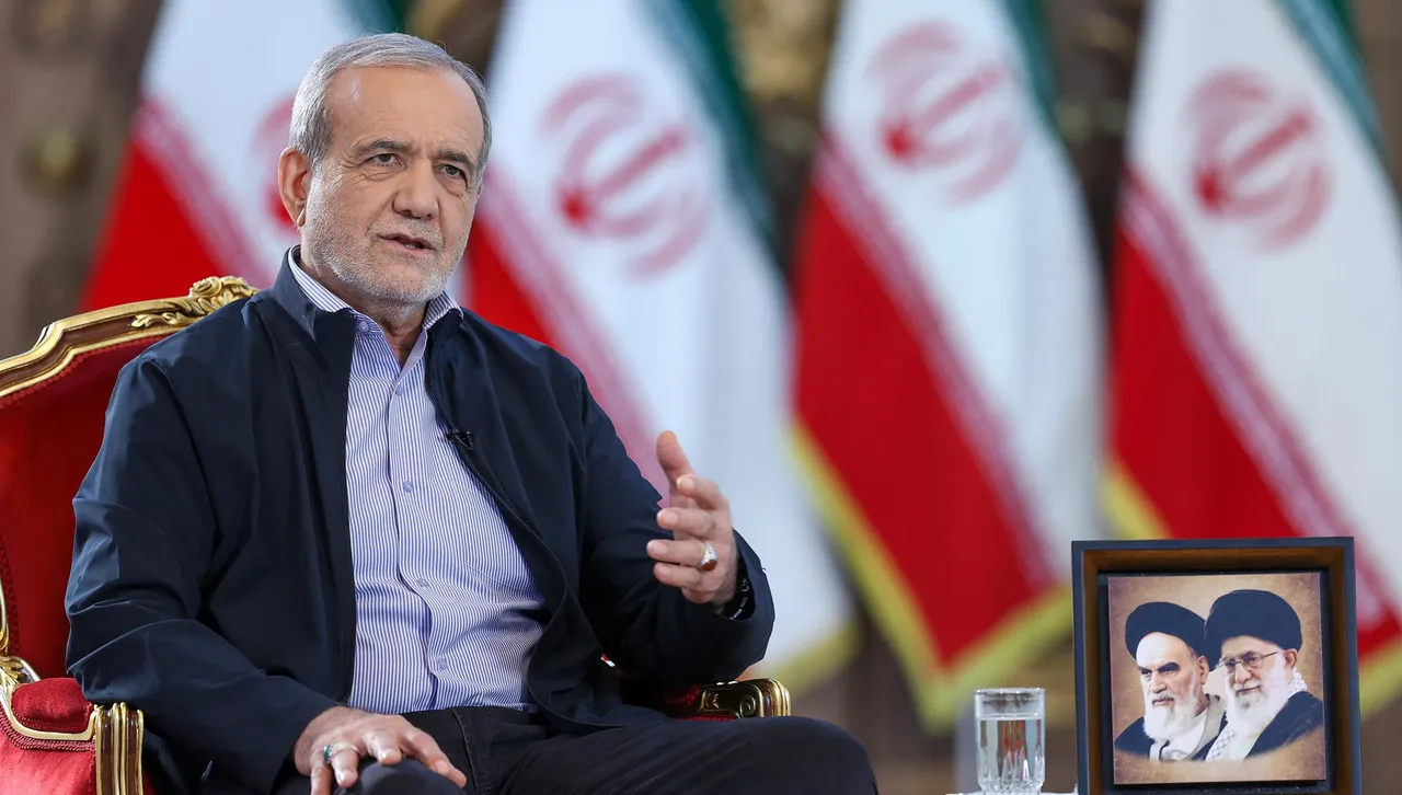 По никакъв начин не преследваме ядрено въоръжаване Президентът на Иран