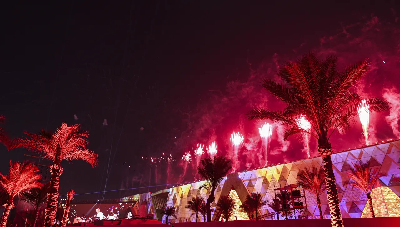 Румен Радев при Тутанкамон: Египет е партньор със стратегическо значение за България и ЕС