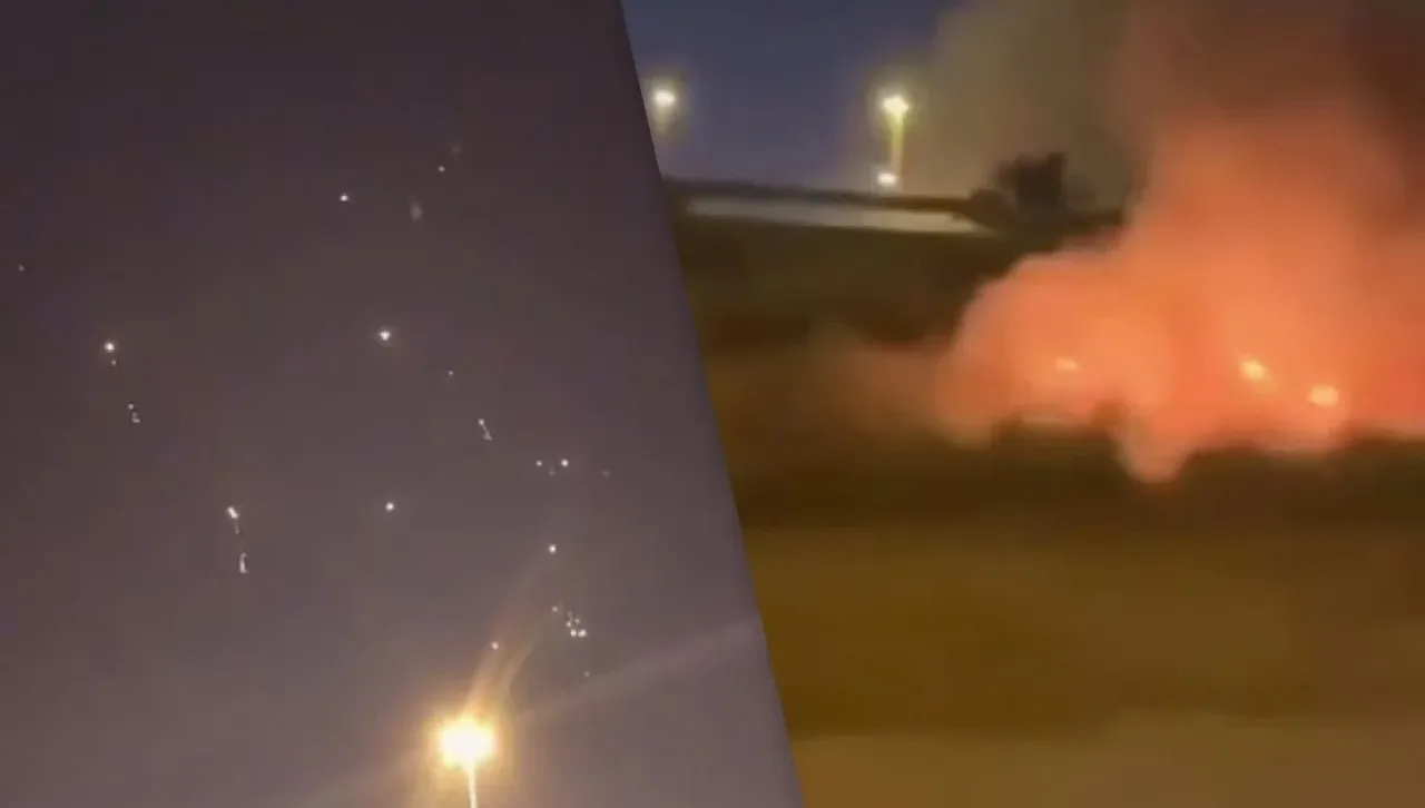 Отмъщение! Иран удари американски бази в Близкия изток