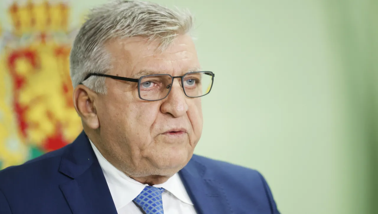 Манол Генов за казуса „Петрохан”: Сдружението е в пълен разрез с правилата за работа на МОСВ