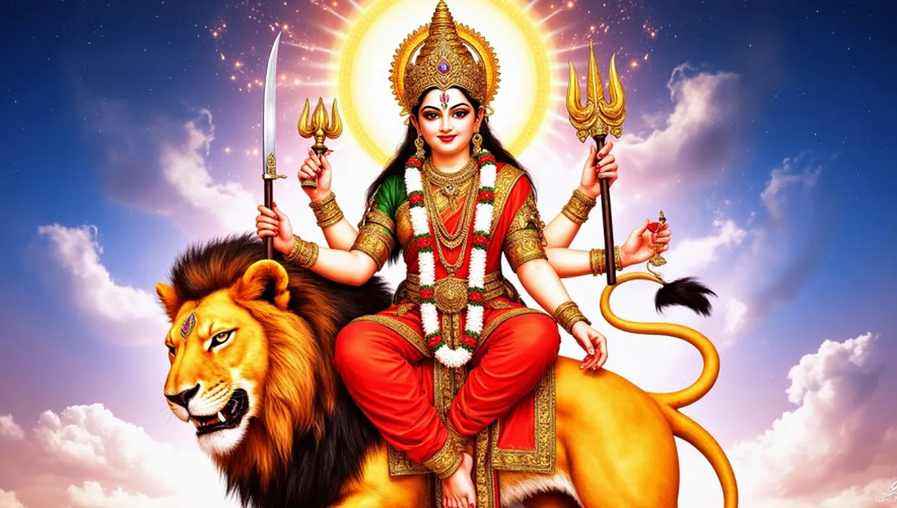 10 дни танци и цветове: Защо най-големият индийски празник Навратри ще бъде по-специален?