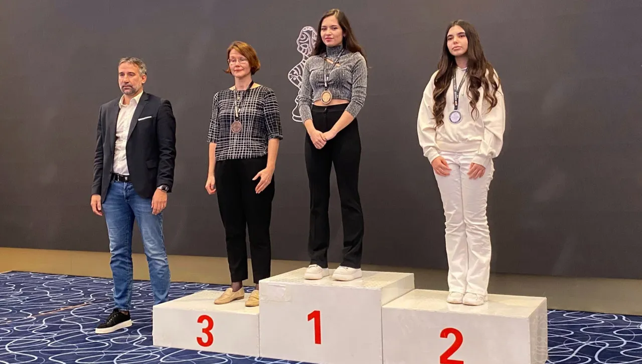 България взе европейската титла по ускорен шахмат за жени