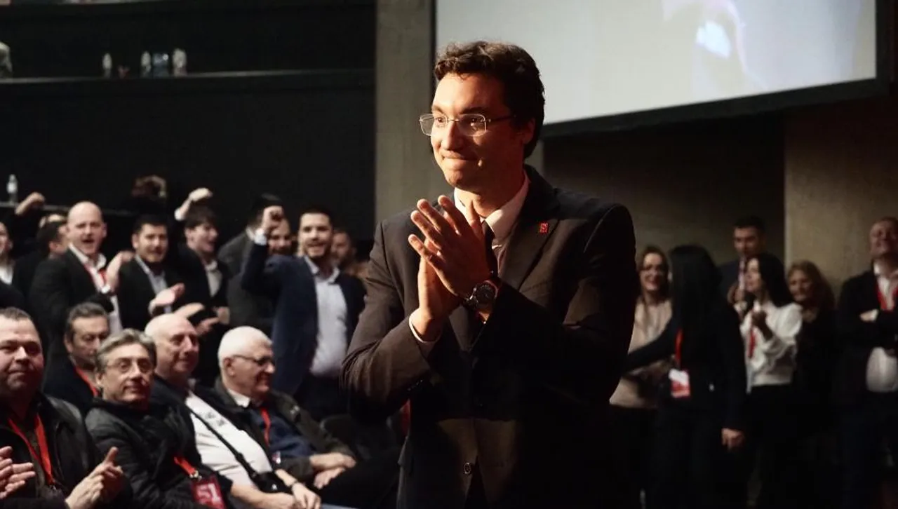 Новият председател на БСП и зестрата, която ще занесе на Радев 