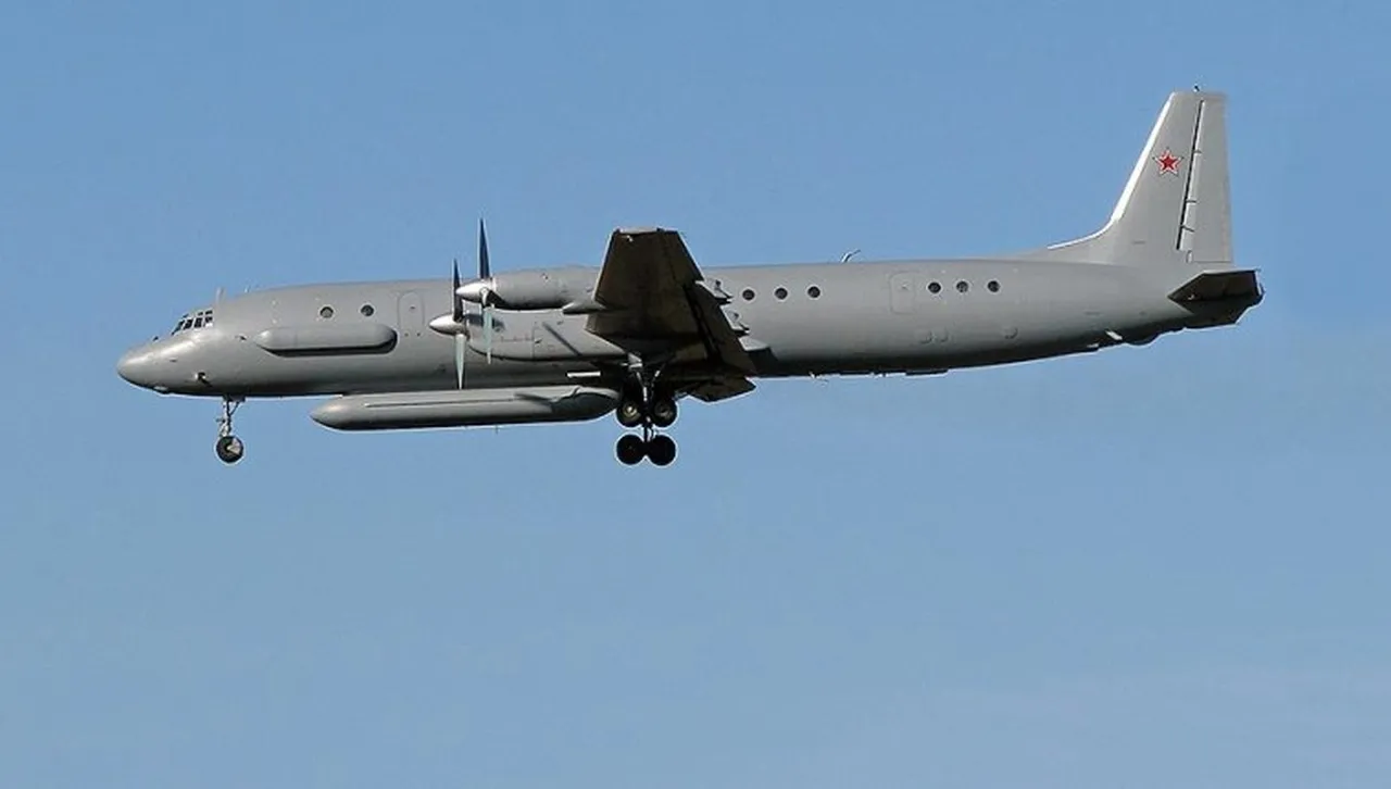 НАТО засякло митичния руски самолет Ту-134 да лети над Балтийско море