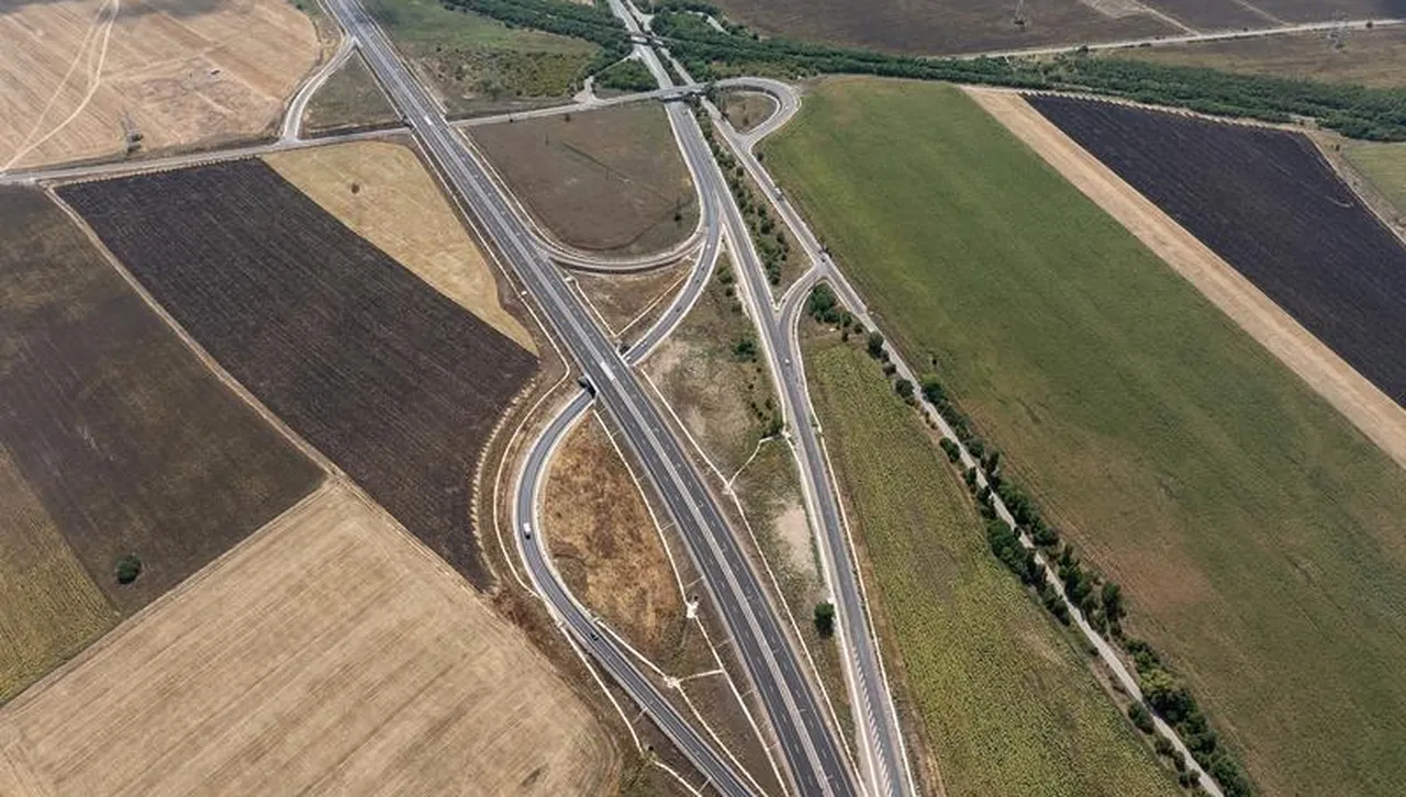 Иванов: Магистрала „Европа“ ще е готова за движение до 15 септември