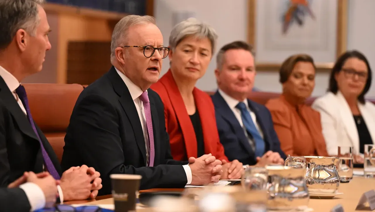 Военни сили на Автралия се разполагат в Близкия изток