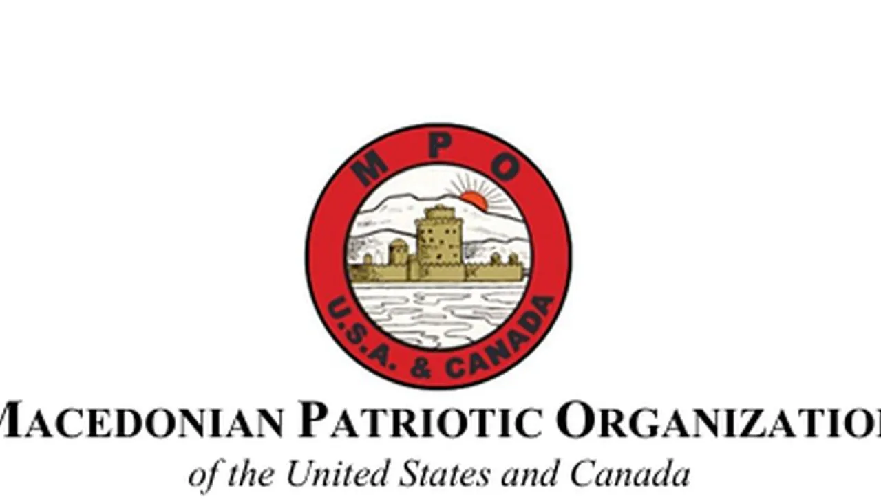 Македонската патриотична организация на Съединените щати и Канада се разграничи от позиция на самозванци от Чикаго