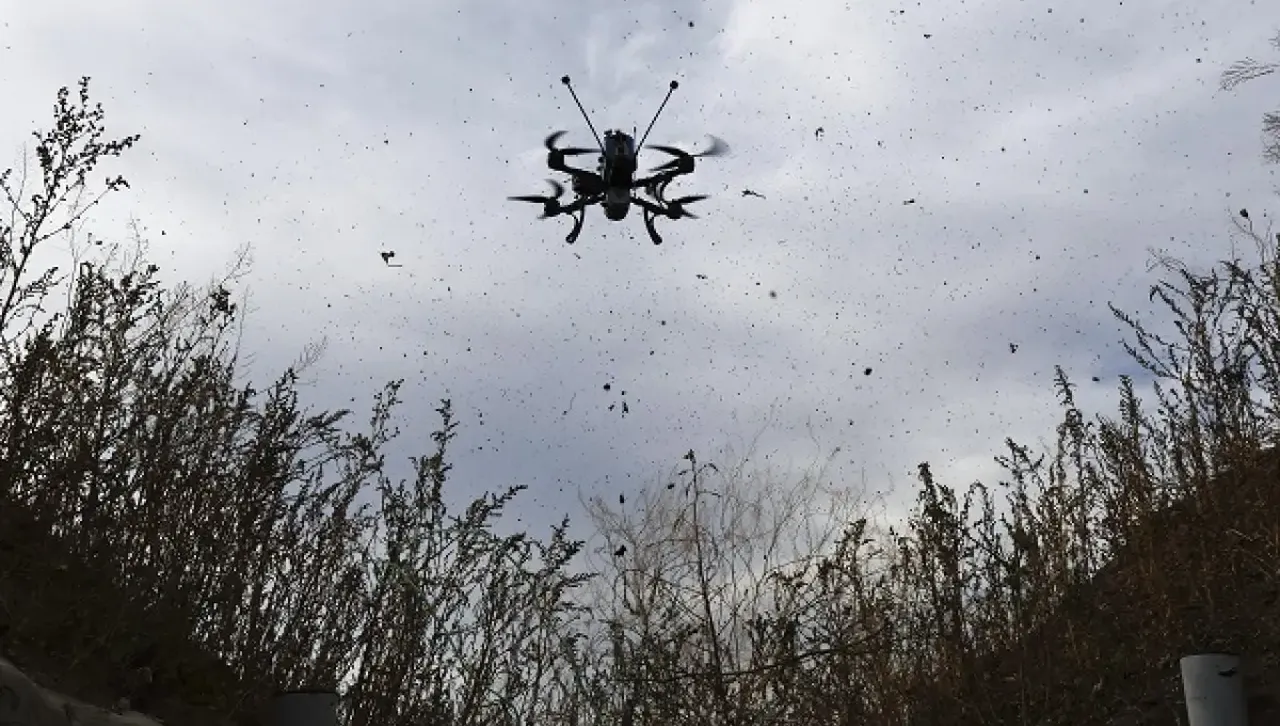 Русия предаде на САЩ дешифрирани данни за дрон за който