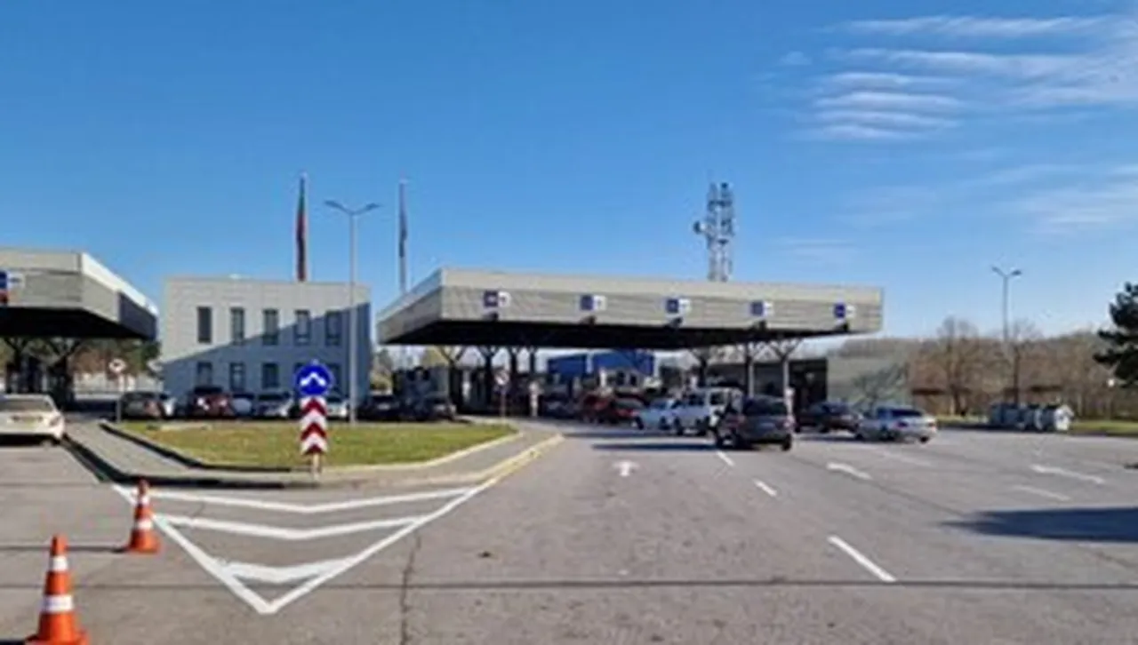 Заради стачки от гръцка страна при прехода Кулата Промахон от