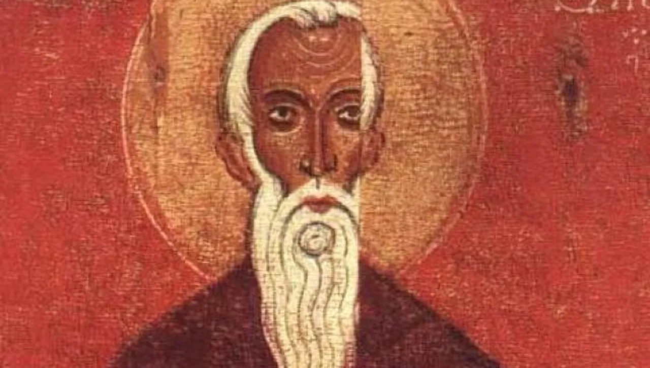 Почитаме преп. Йоан Лествичник, завещал ни "стълбата" към духовно съвършенство