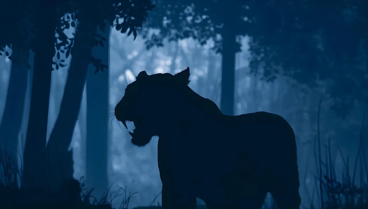 Черната пантера се завърна в Шуменско