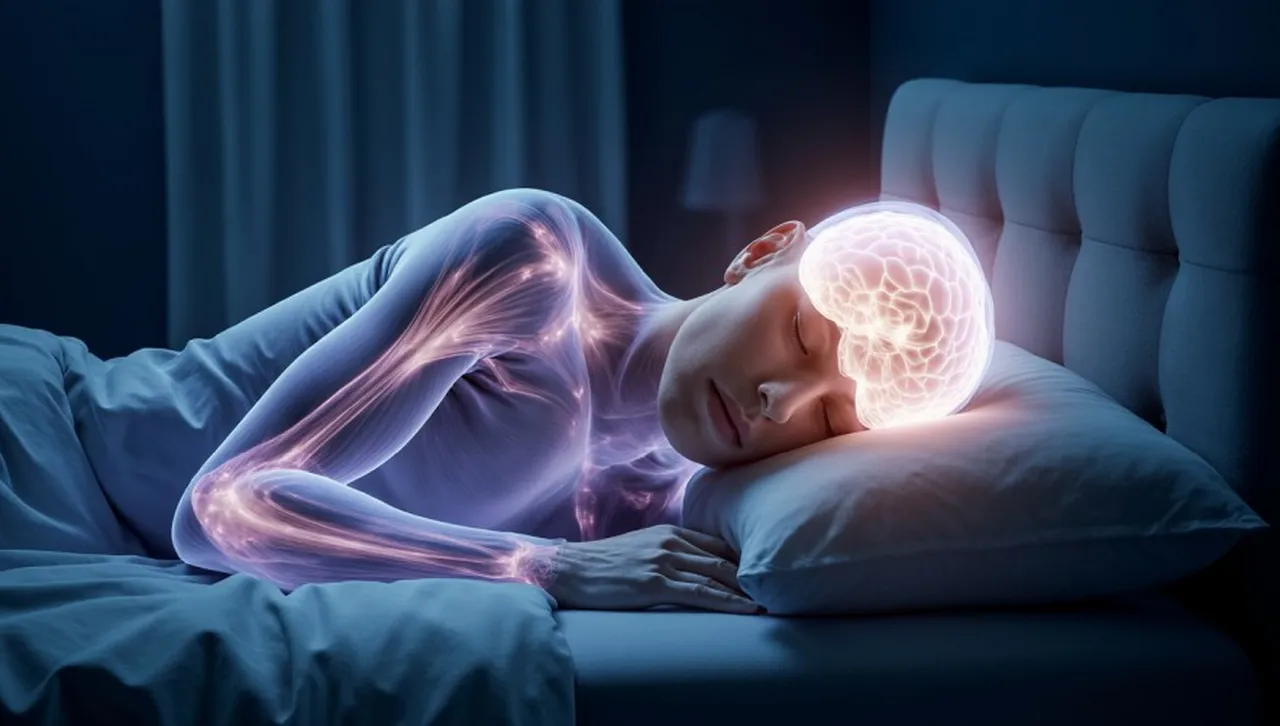 Сънят, който изгражда мускули и мозък: ново изследване от UC Berkeley