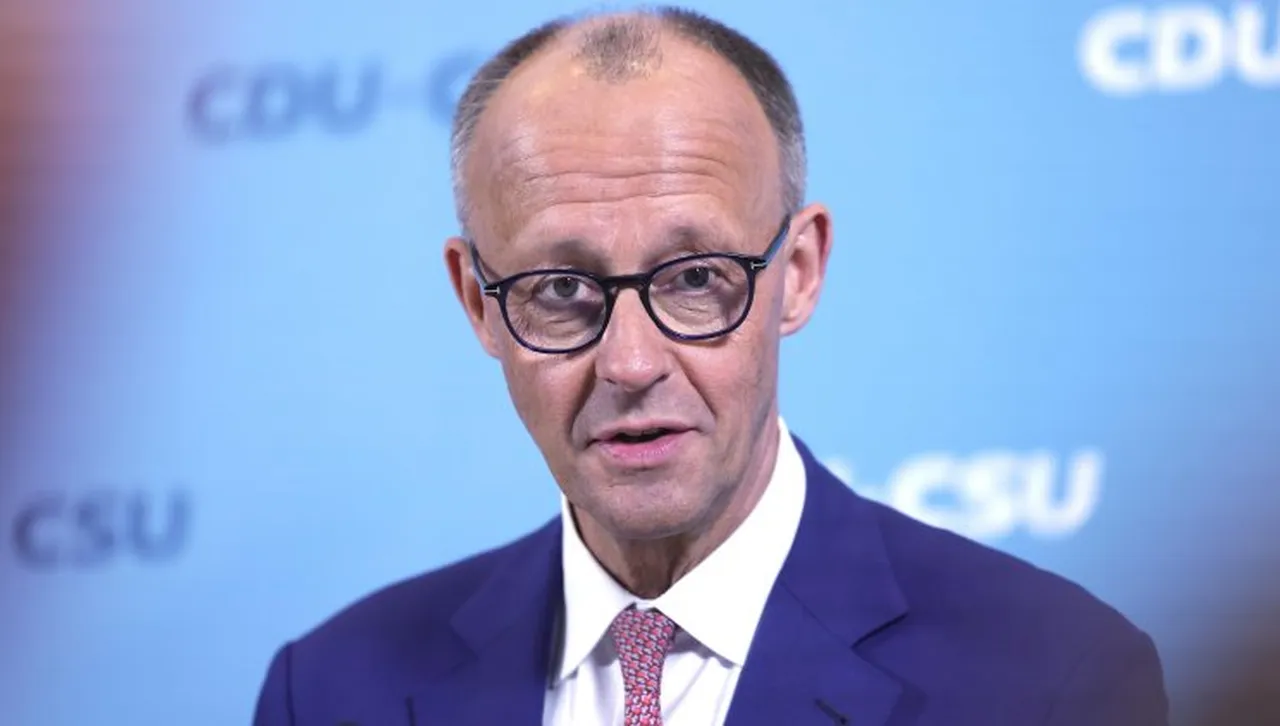 Неочаквано: Фридрих Мерц не събра мнозинство и не бе избран за канцлер 