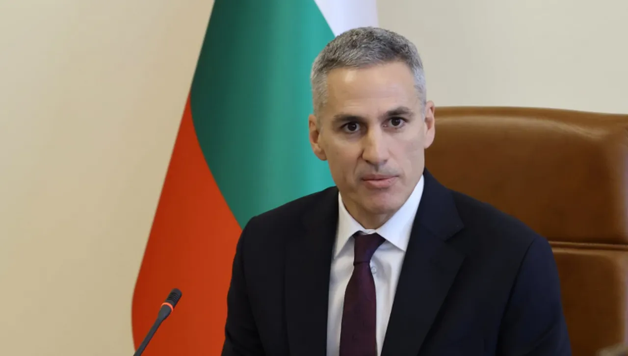 Гюров: Задействана е операция по сплашване на новия вътрешен министър