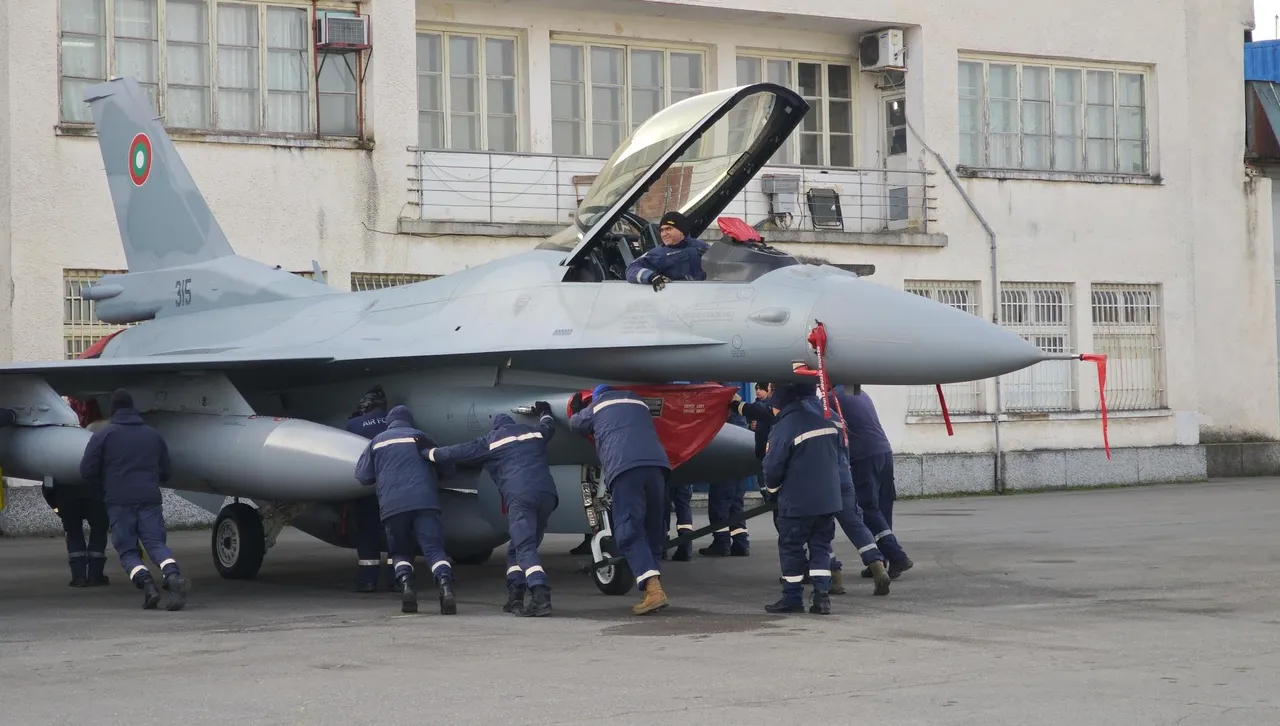 Той пожела на пилотите да заобичат в един момент машината