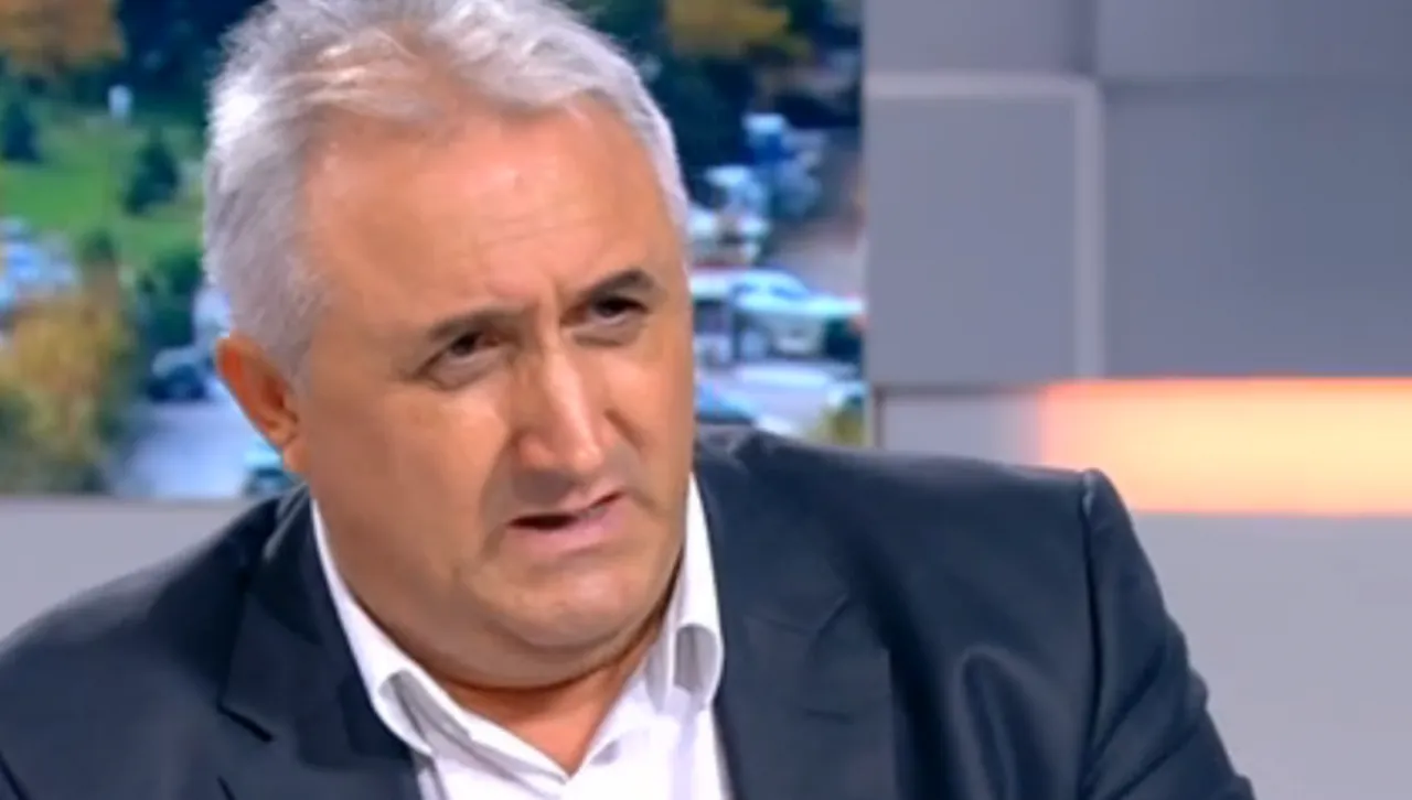 Дикме: Пеевски е единственият лидер на ДПС, около Доган няма хора с визия